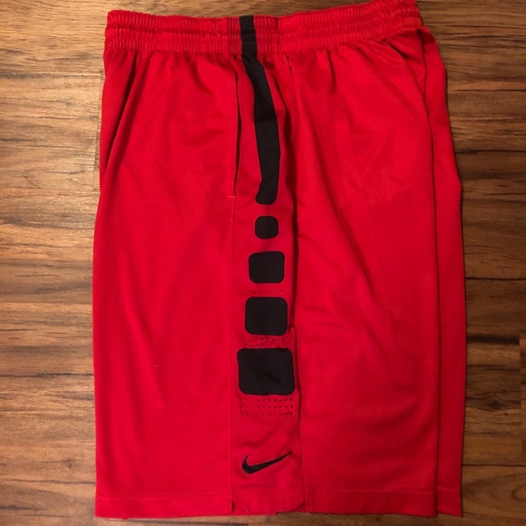 old nike shorts